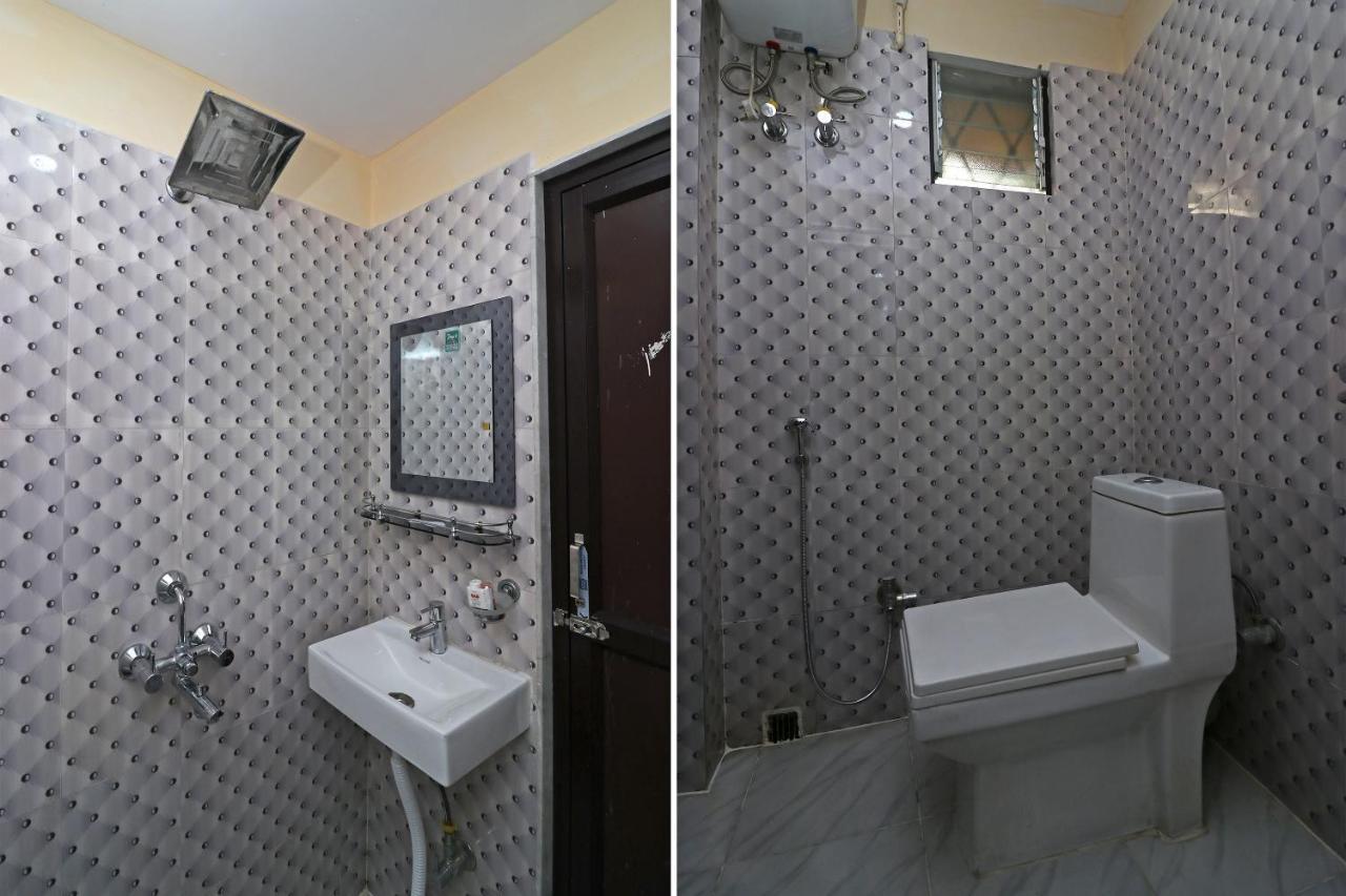 Oyo Flagship 16209 Hotel Ambar Palace Bara Bazar Luaran gambar