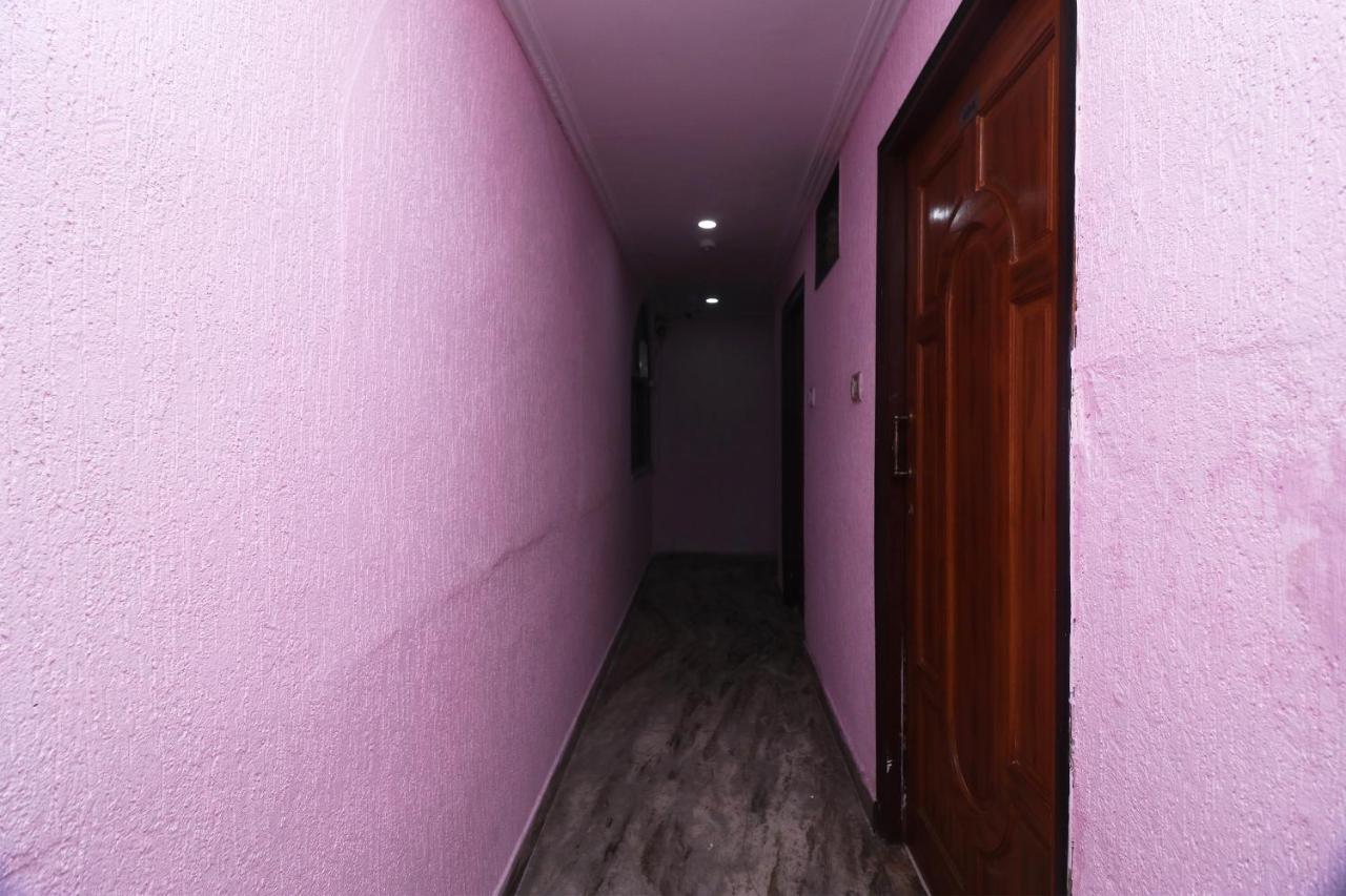Oyo Flagship 16209 Hotel Ambar Palace Bara Bazar Luaran gambar