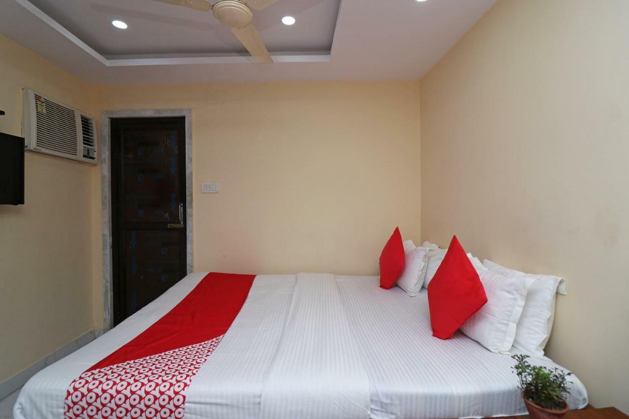 Oyo Flagship 16209 Hotel Ambar Palace Bara Bazar Luaran gambar