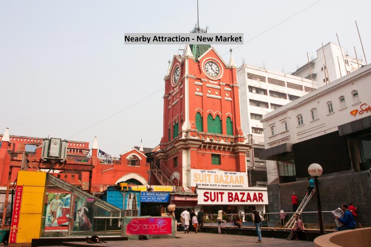 Oyo Flagship 16209 Hotel Ambar Palace Bara Bazar Luaran gambar