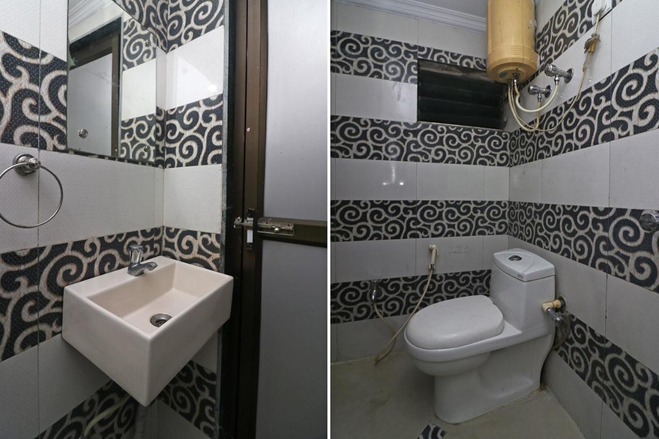 Oyo Flagship 16209 Hotel Ambar Palace Bara Bazar Luaran gambar